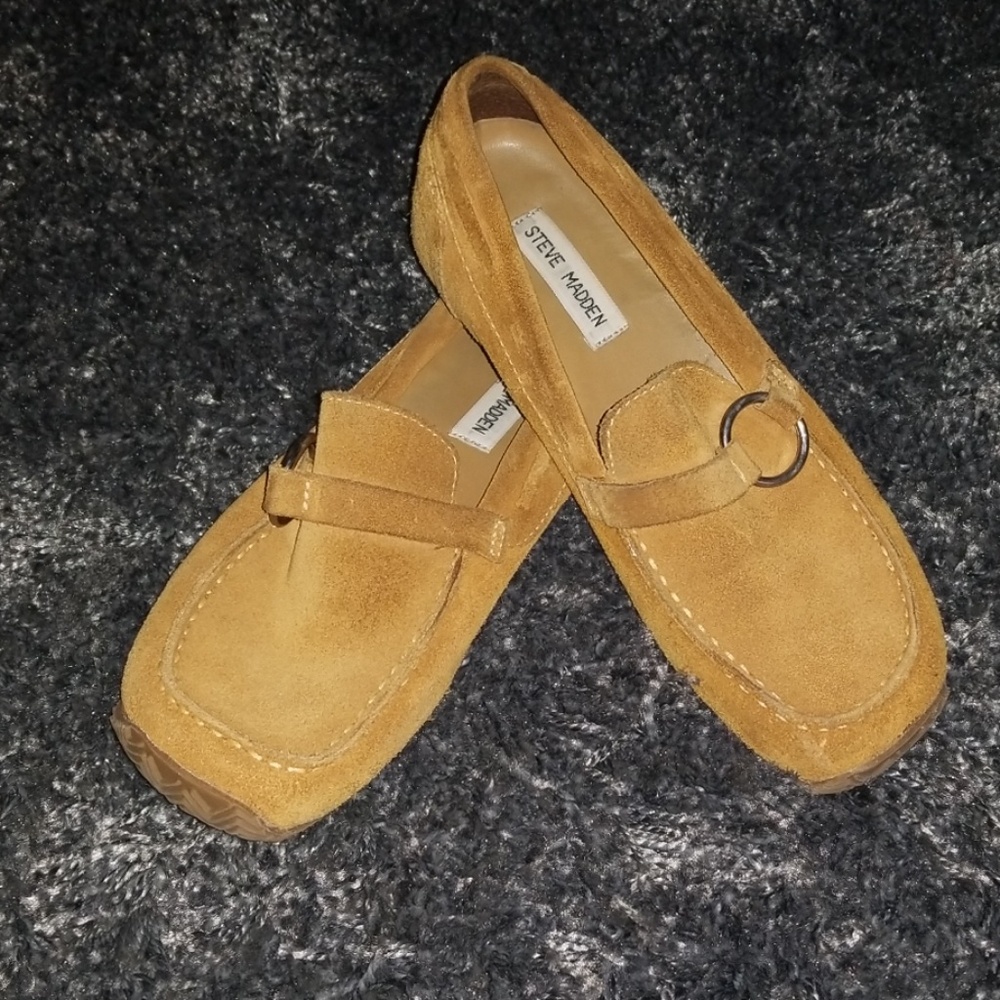 Steve Madden Flats
